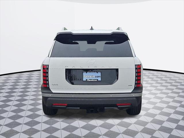2026 Hyundai Palisade SEL Premium 8P