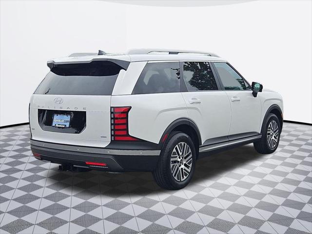 2026 Hyundai Palisade SEL Premium 8P