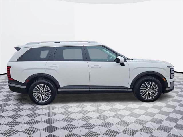 2026 Hyundai Palisade SEL Premium 8P