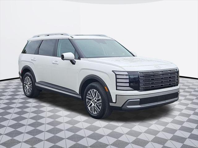 2026 Hyundai Palisade SEL Premium 8P