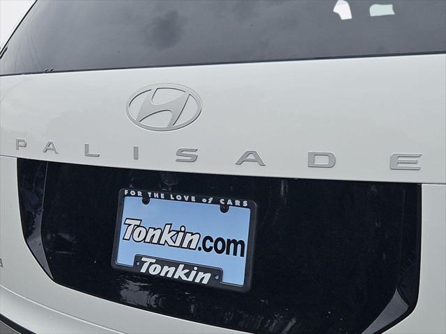 2026 Hyundai Palisade SEL Premium 8P