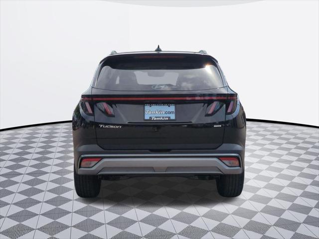 2026 Hyundai Tucson SEL Premium