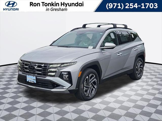 2026 Hyundai Tucson Hybrid Limited for sale in GRESHAM, OR
