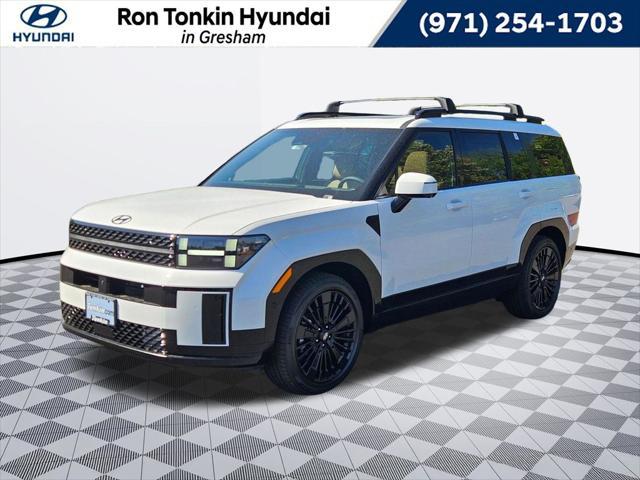 2026 Hyundai Santa Fe Hybrid Calligraphy for sale in GRESHAM, OR