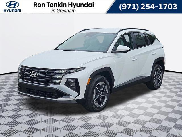 2026 Hyundai Tucson Hybrid SEL for sale in GRESHAM, OR