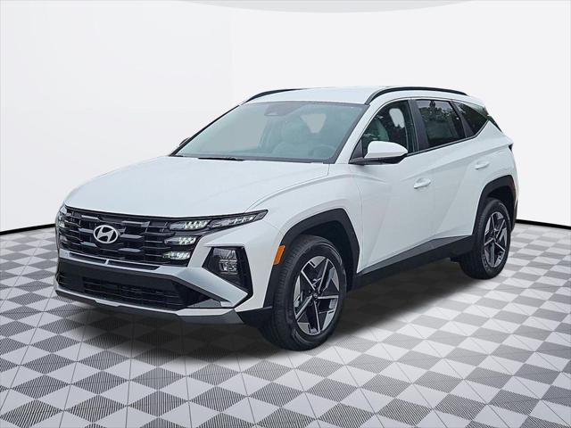 2026 Hyundai Tucson Hybrid SEL