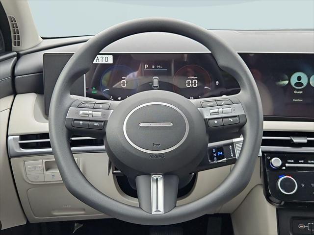 2026 Hyundai Tucson Hybrid SEL