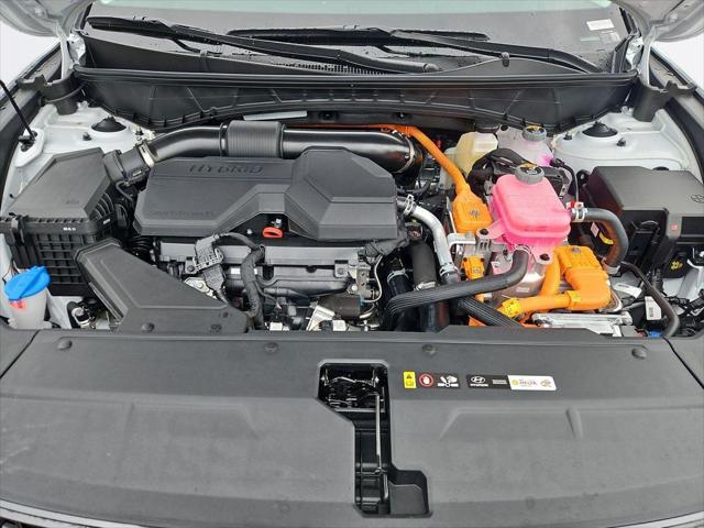 2026 Hyundai Tucson Hybrid SEL