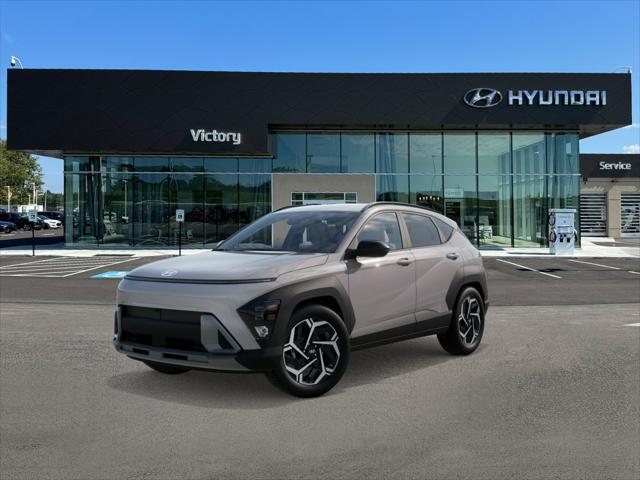 2026 Hyundai Kona SEL Premium for sale in AUSTINBURG, OH