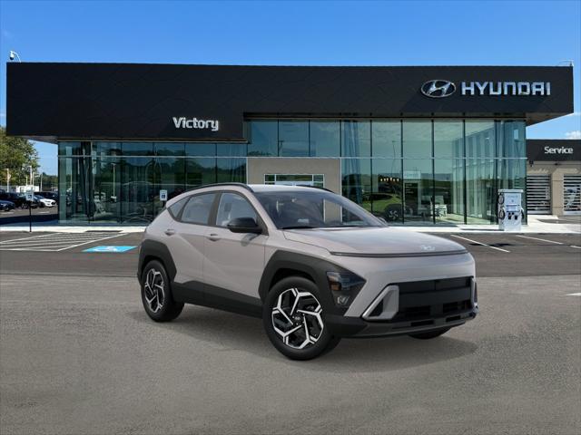 2026 Hyundai Kona SEL Premium