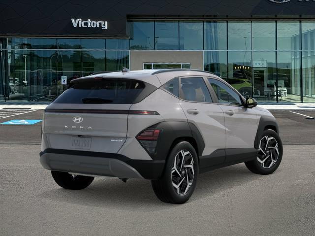 2026 Hyundai Kona SEL Premium