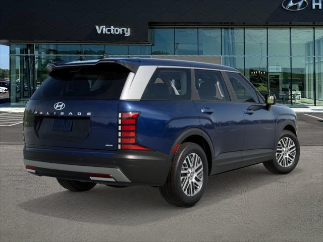 2026 Hyundai Palisade SE