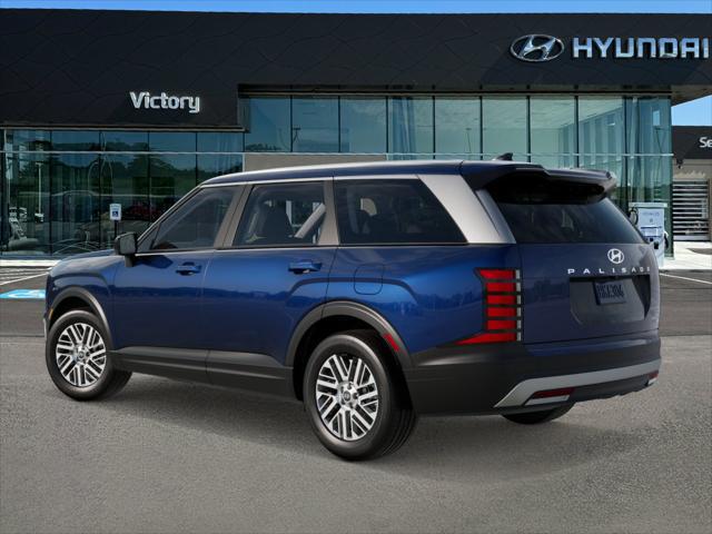 2026 Hyundai Palisade SE