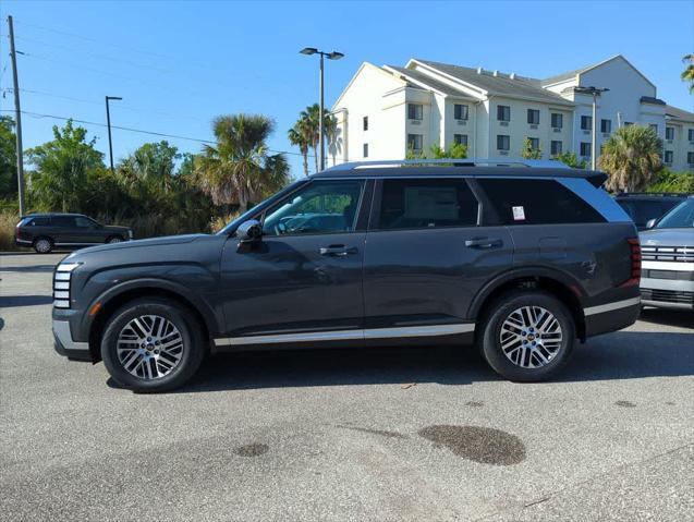 2026 Hyundai Palisade SEL 7P