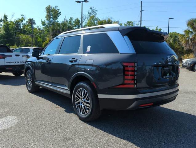 2026 Hyundai Palisade SEL 7P
