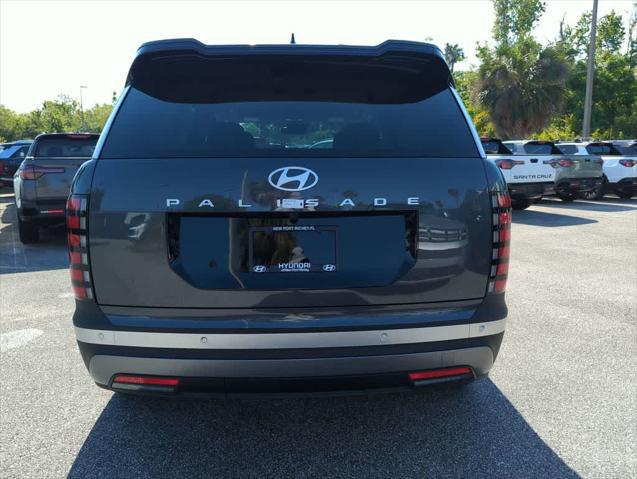 2026 Hyundai Palisade SEL 7P