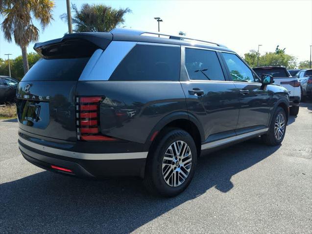 2026 Hyundai Palisade SEL 7P
