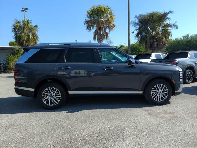 2026 Hyundai Palisade SEL 7P