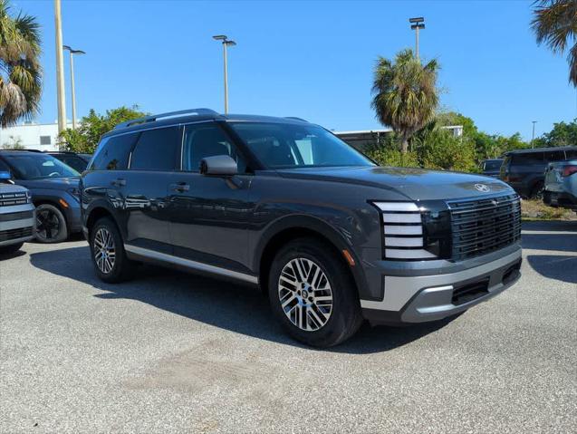 2026 Hyundai Palisade SEL 7P