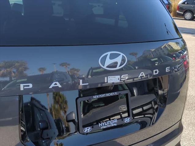 2026 Hyundai Palisade SEL 7P