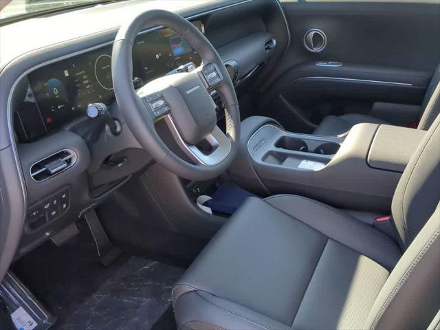 2026 Hyundai Palisade SEL 7P