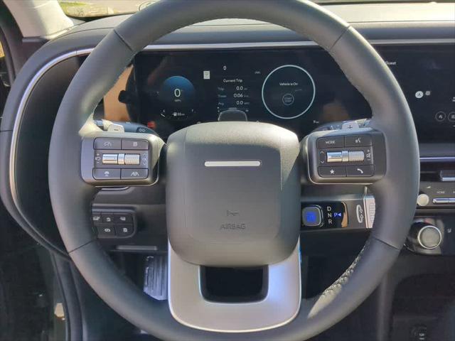 2026 Hyundai Palisade SEL 7P