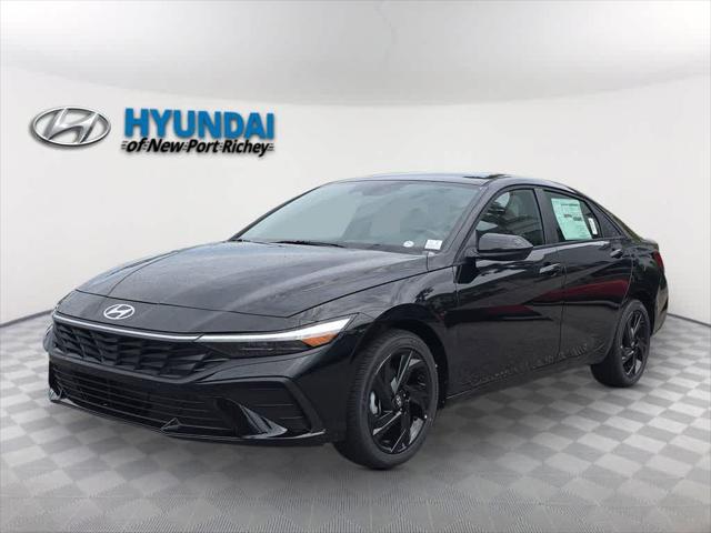2026 Hyundai Elantra SEL Sport for sale in NEW PORT RICHEY, FL