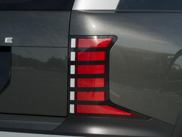 2026 Hyundai Palisade Blue SEL Premium 8P