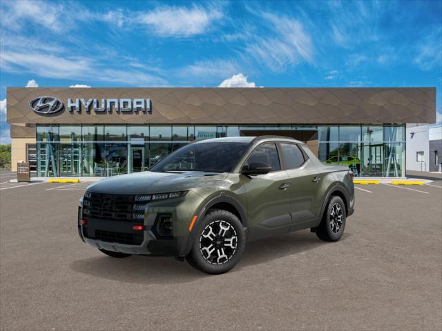 2026 Hyundai Santa Cruz XRT for sale in NEW PORT RICHEY, FL