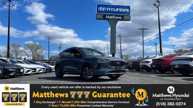 2023 Ford Escape ST-Line for sale in SCHENECTADY, NY