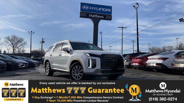 2024 Hyundai Palisade SEL for sale in SCHENECTADY, NY