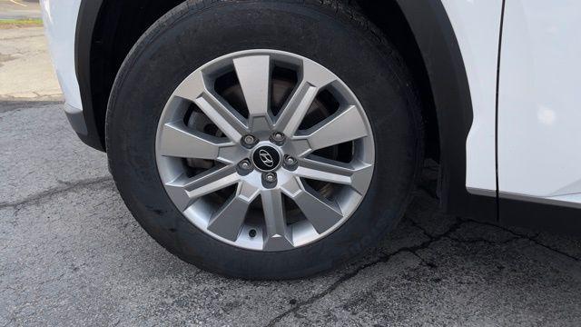 2024 Hyundai Palisade SEL