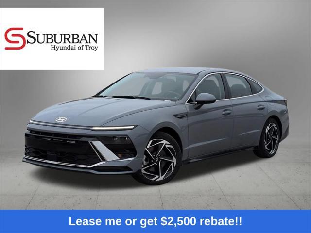 2026 Hyundai Sonata SEL Sport for sale in TROY, MI