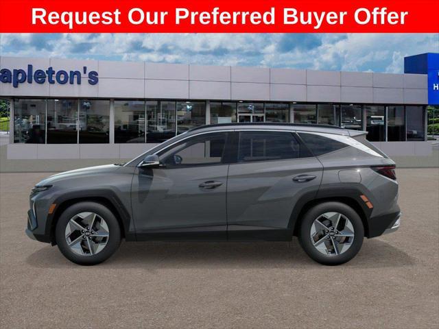 2026 Hyundai Tucson SEL Premium