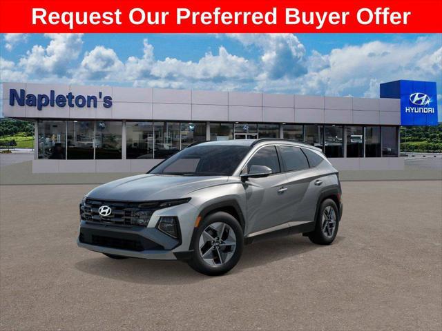 2026 Hyundai Tucson SEL Premium for sale in CALUMET CITY, IL