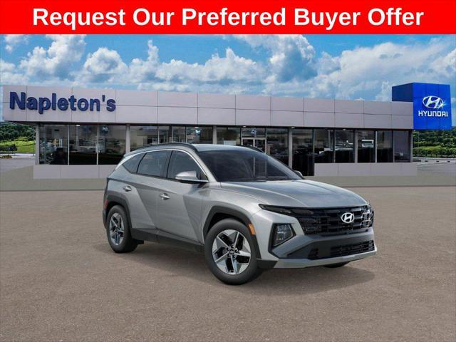2026 Hyundai Tucson SEL Premium