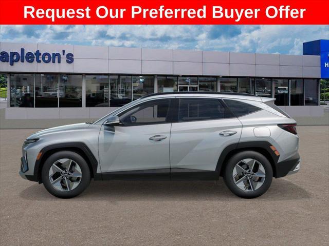 2026 Hyundai Tucson SEL Premium