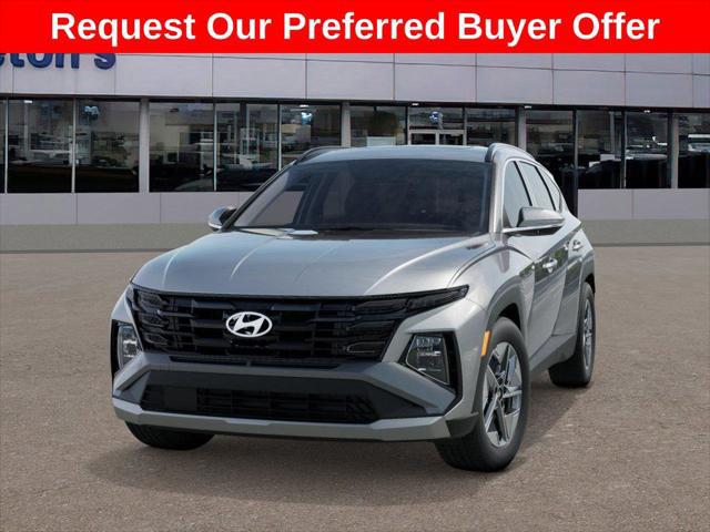 2026 Hyundai Tucson SEL Premium