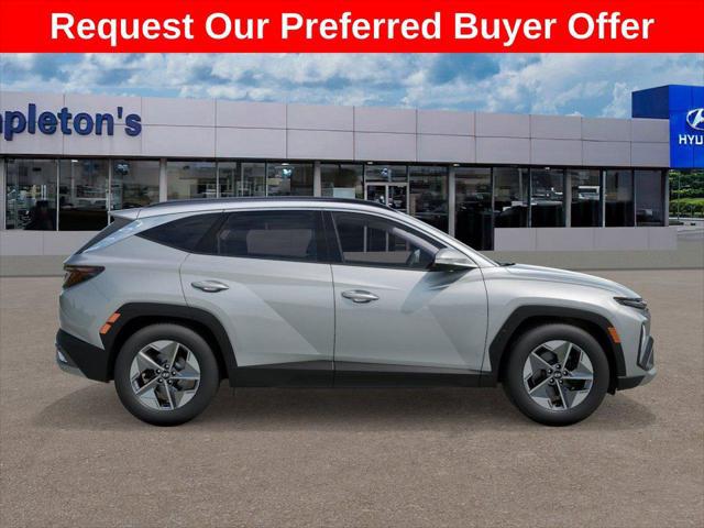 2026 Hyundai Tucson SEL Premium