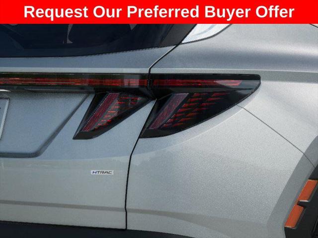2026 Hyundai Tucson SEL Premium