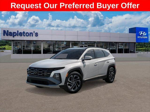 2026 Hyundai Tucson Limited for sale in CALUMET CITY, IL