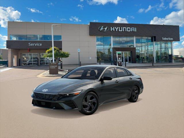 2026 Hyundai Elantra SEL Sport for sale in TROY, MI