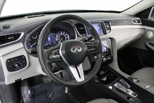 2023 INFINITI QX50 SENSORY AWD