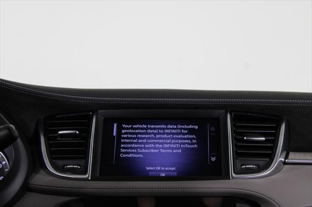 2023 INFINITI QX50 SENSORY AWD