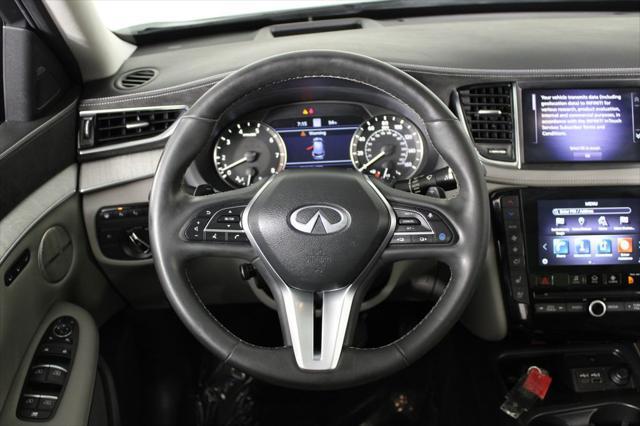 2023 INFINITI QX50 SENSORY AWD