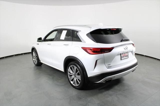 2023 INFINITI QX50 SENSORY AWD