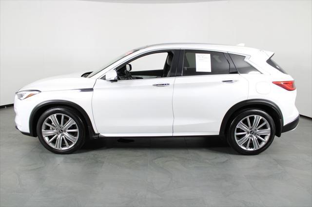 2023 INFINITI QX50 SENSORY AWD