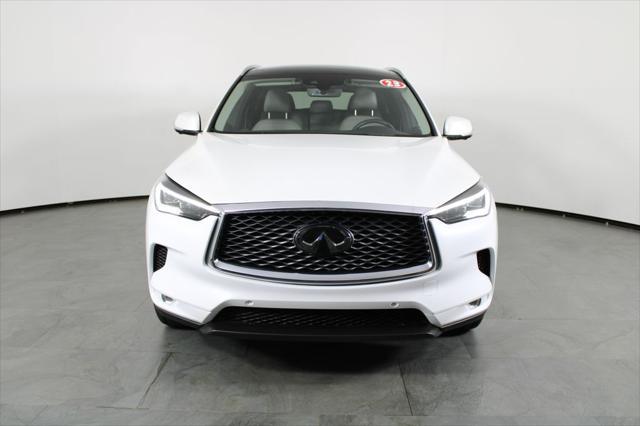 2023 INFINITI QX50 SENSORY AWD