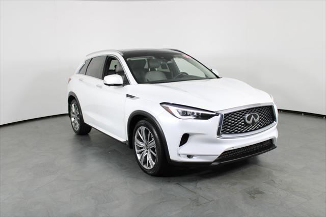2023 INFINITI QX50 SENSORY AWD