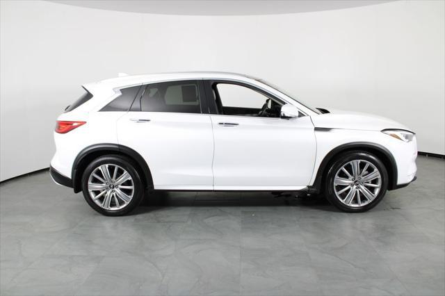 2023 INFINITI QX50 SENSORY AWD